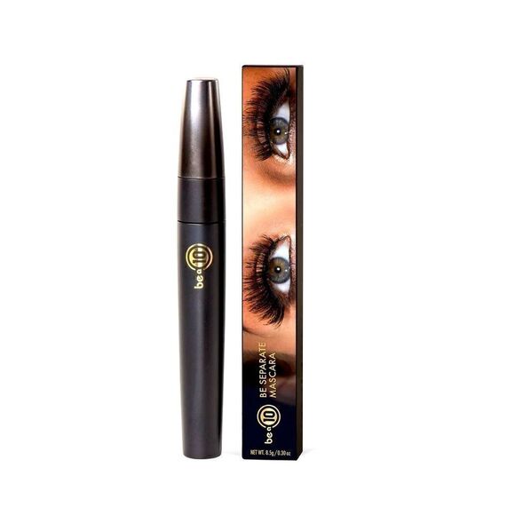 Be a 10 Be Separate Mascara two wands in one new in box in Be Solo Black - Picture 2 of 7